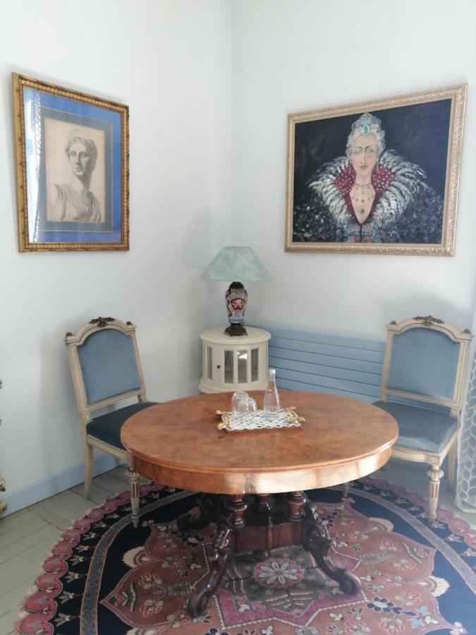 Chateau Du Bec Du Gave Port-de-Lanne Eksteriør billede