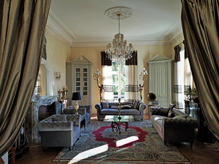 Chateau Du Bec Du Gave Port-de-Lanne Eksteriør billede