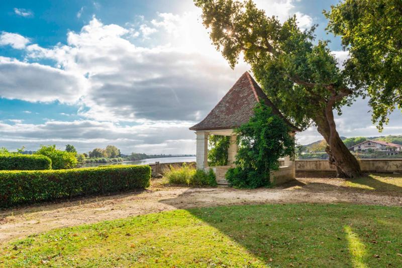 Chateau Du Bec Du Gave Port-de-Lanne Eksteriør billede